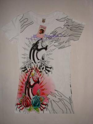 Ed Hardy shirts women-388